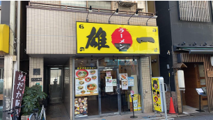 新小岩駅徒歩7分　ラーメン店舗居抜きの為直ぐにでも営業可能！